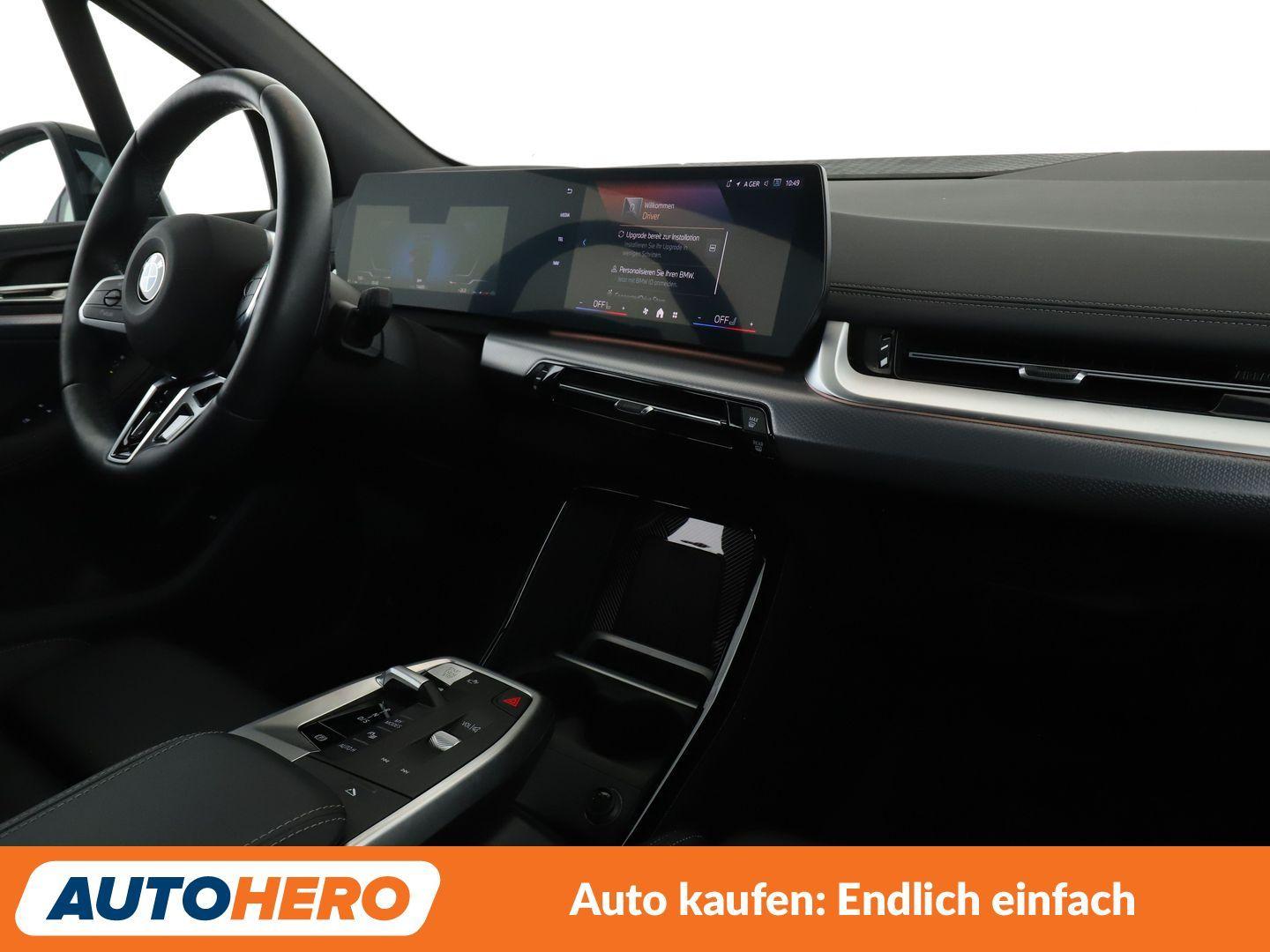 BMW 223 2er 223i Active Tourer Mild-Hybrid M Sport Aut., миниатюра 12