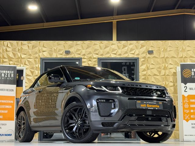 Land Rover Cabriolet HSE Dynamic/360'KAM/LED/LEDER/NAVI/HUD