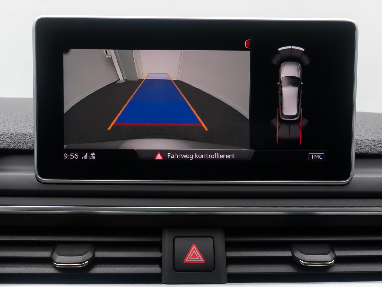 Audi A4 quattro SLine Kamera DAB Massage Panorama 18"