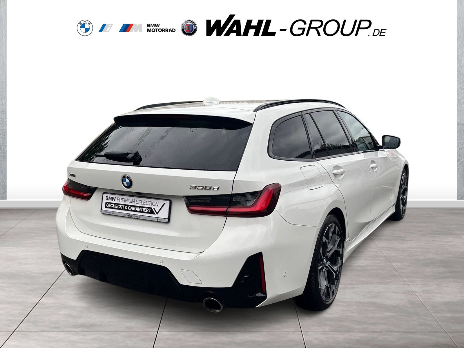BMW 330 - Bild 3