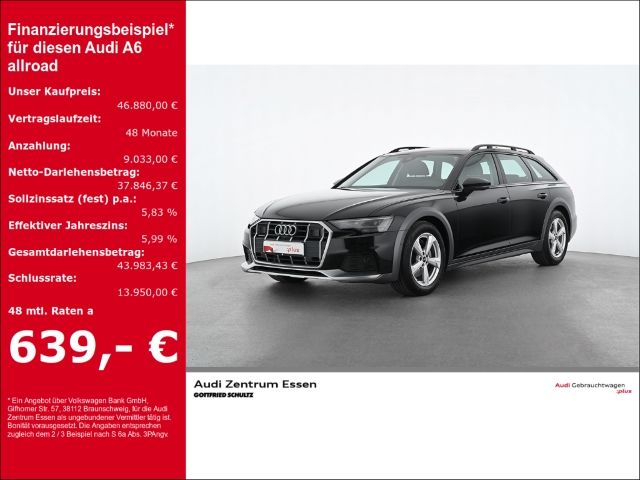 Audi A6 allroad quattro 50 TDI TIPTRONIC LED AHK PLUS