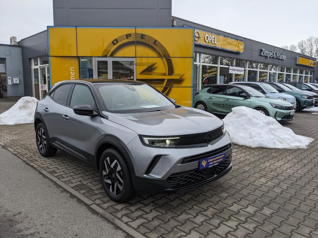 Mokka GS 1.2 Navi Pro Voll-LED DAB+