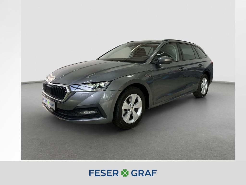 Skoda Octavia Ambition 2,0l TDI DSG * RFK NAVI MATRIX*