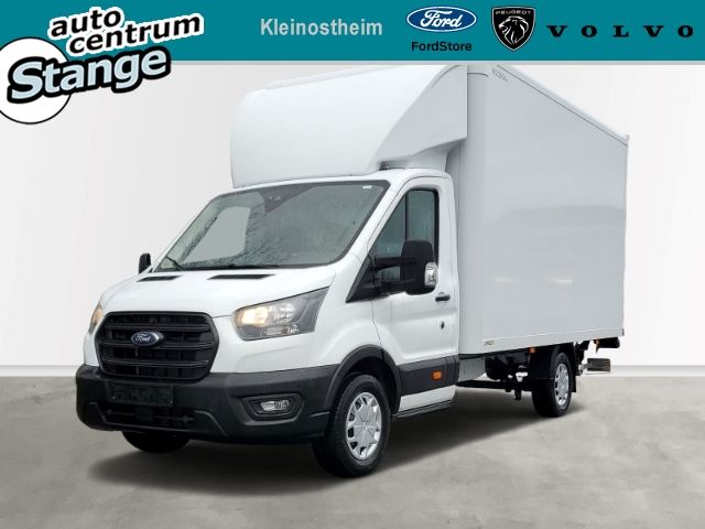 Ford Transit Koffer Trend 350 L4 Einzelkabine 2-türig