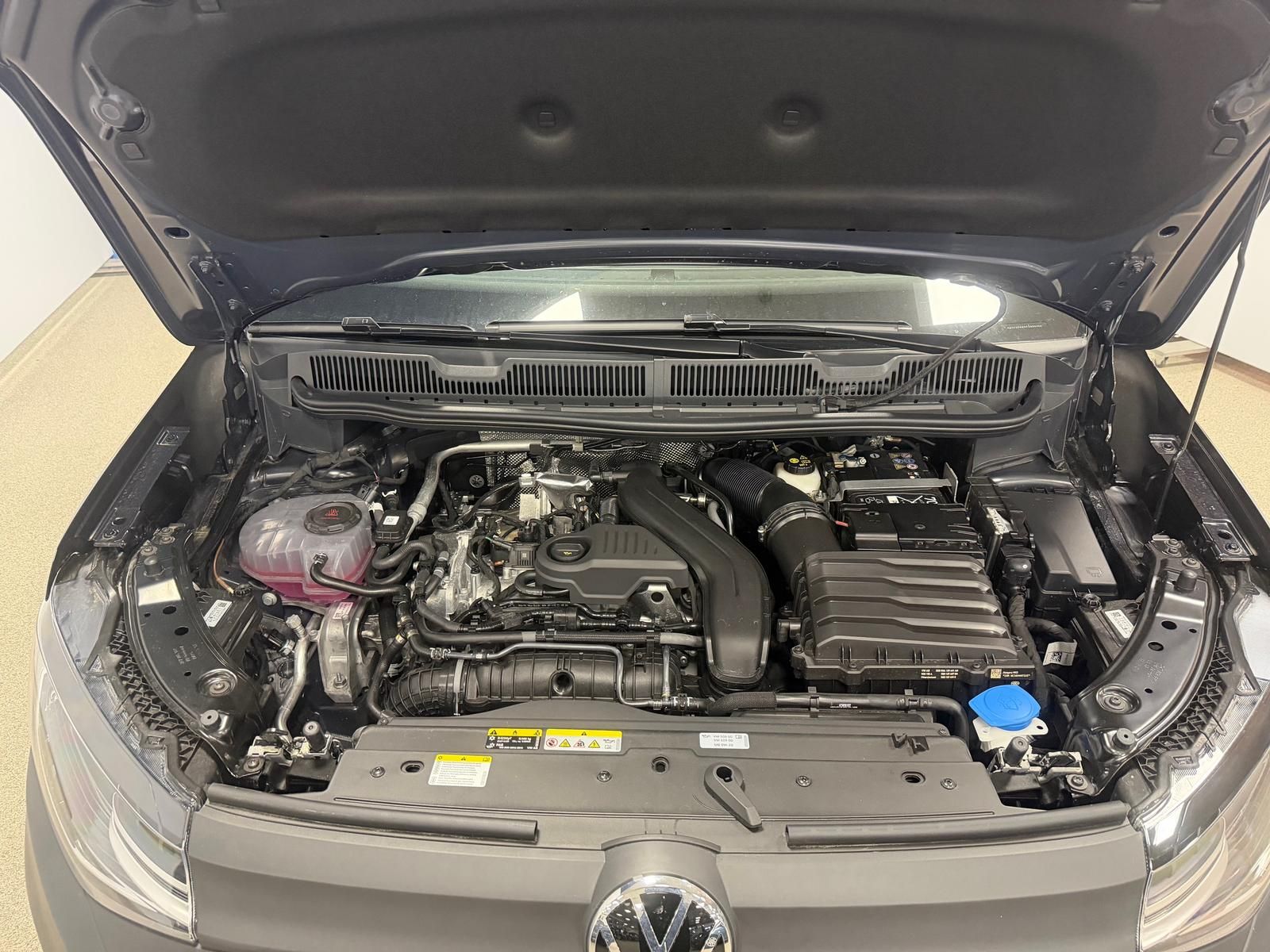Fahrzeugabbildung Volkswagen Caddy 1.5 TSI DSG Edition+Garantie 2030+AHK abn+