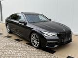 BMW 750Ld xDrive BLACK FIRE EDITION - BMW 750: Ld