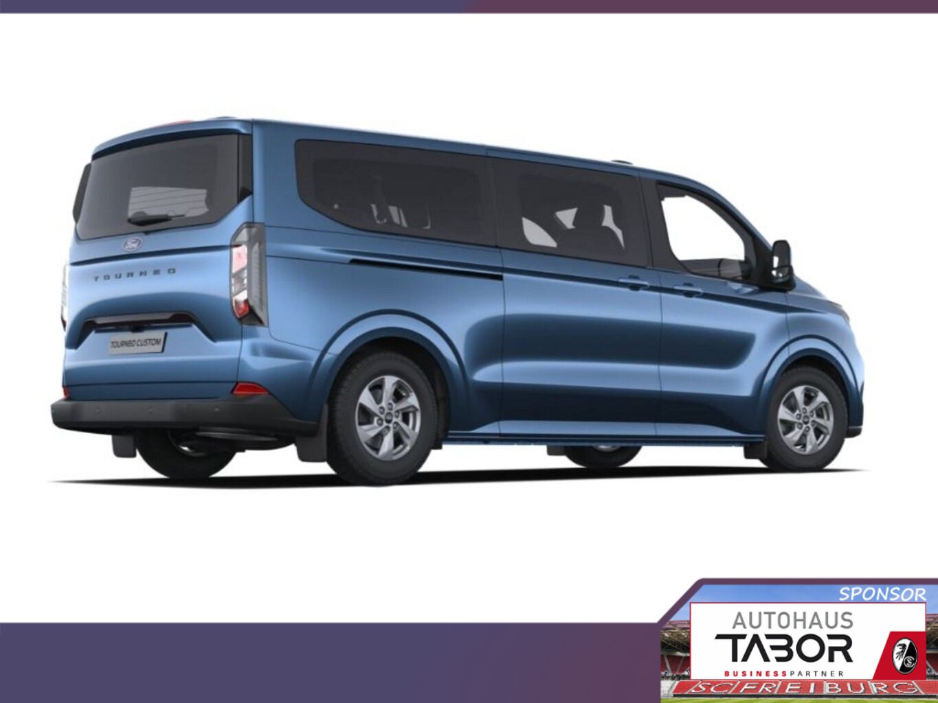 Ford Tourneo Custom - Bild 3