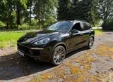 Porsche Cayenne S Diesel 4.2L V8 Approved 08/26  - Porsche Gebrauchtwagen in Saarbrücken