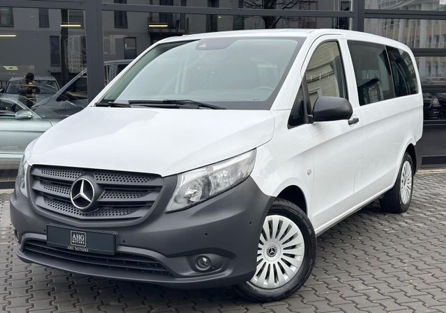 Mercedes-Benz Vito Tourer 114 9G Lang 8-Sitze Navi Spur Kamera