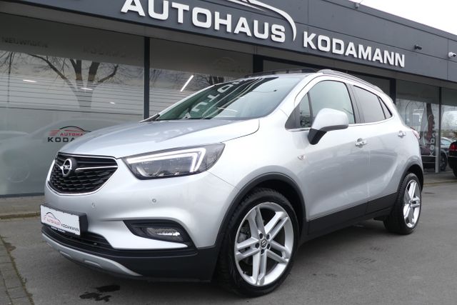 Opel Mokka 1.4 Turbo*LED*Kamera*Allwetter*Schiebedach