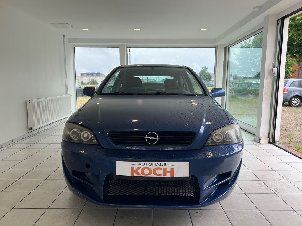 Angebot ansehen Opel Astra