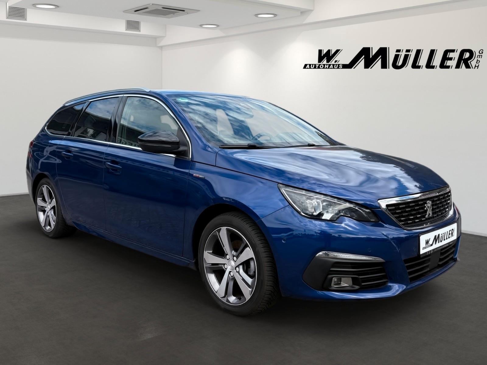 Peugeot 308 Kombi Allure GT-Line