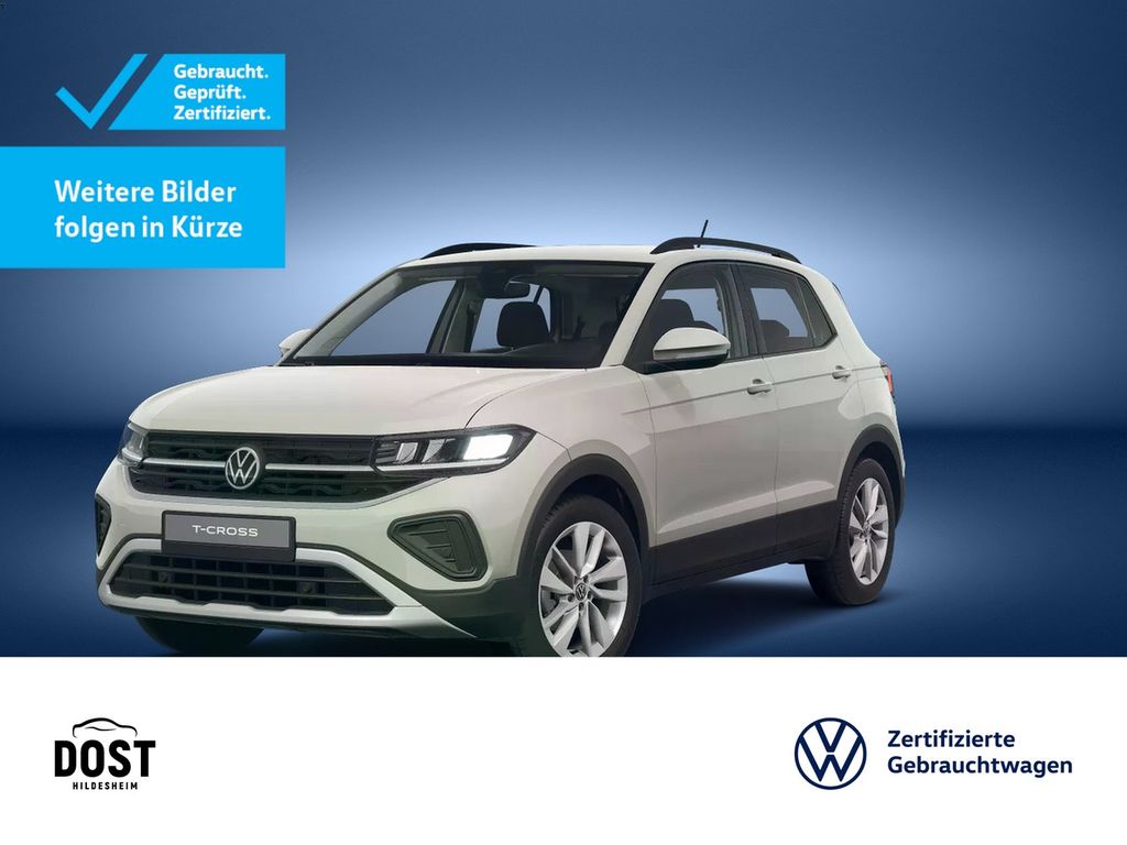 Image of Volkswagen T-Cross