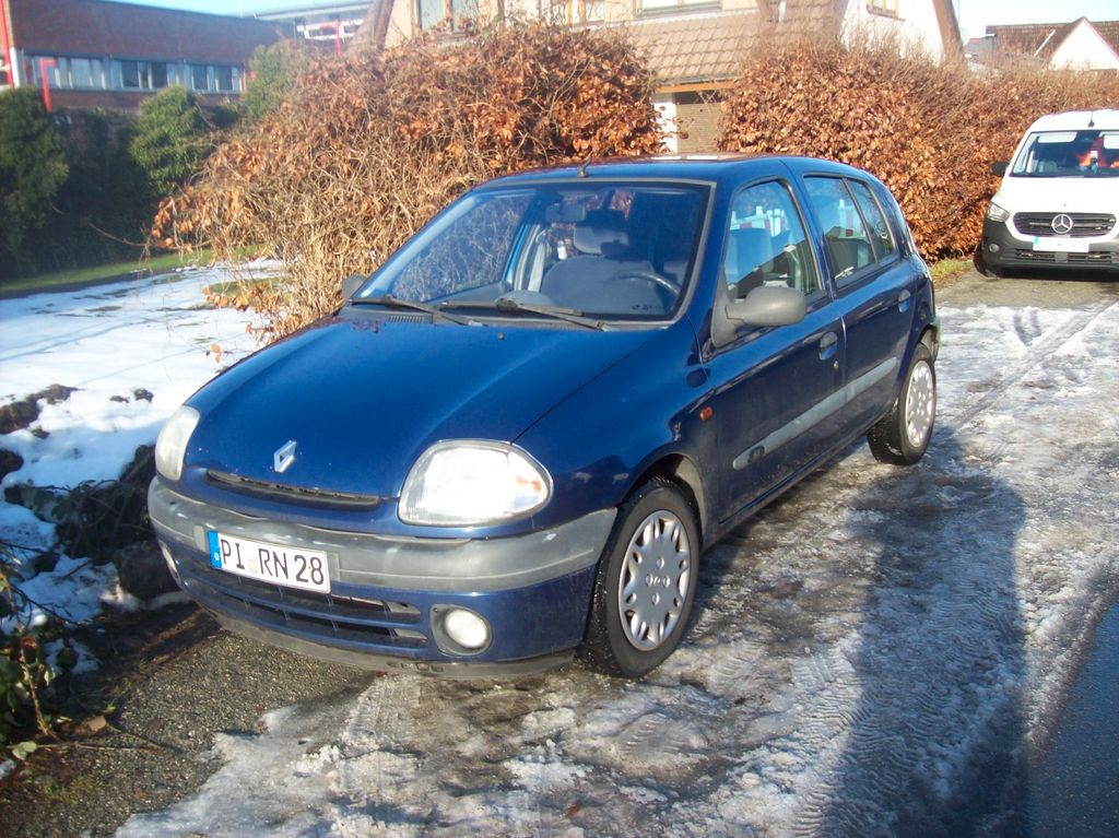 Angebot ansehen Renault Clio
