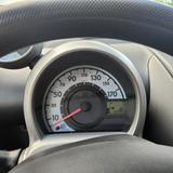 Peugeot 107 Filou - silberne Peugeot 107