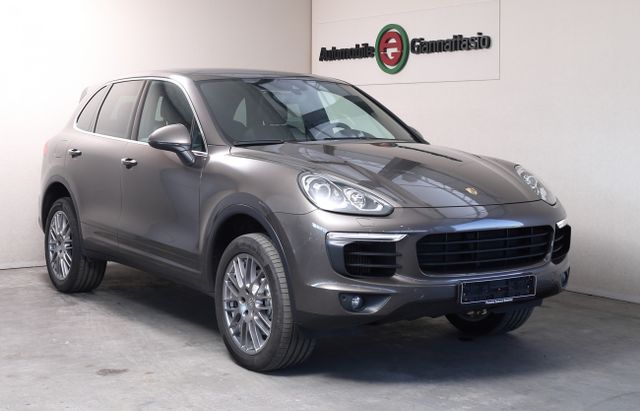 Porsche Cayenne S Diesel Luft*20"*Panorama*1.Hand