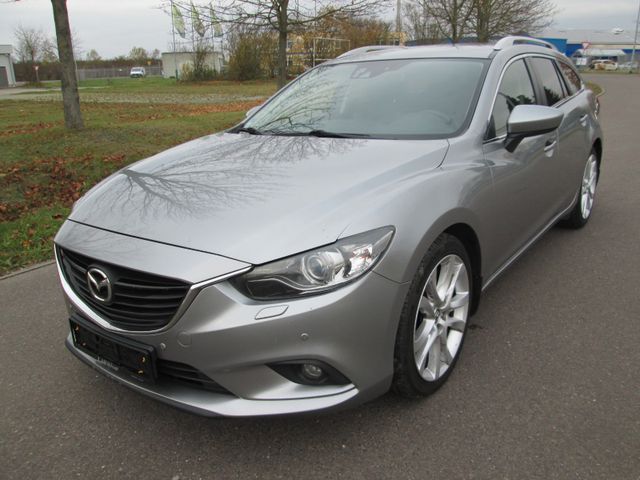 Mazda 6 Kombi Sports-Line