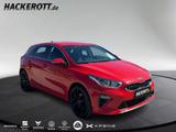 Kia Ceed Spirit 1.4 T-GDI Rückfahrk. Tempom. Navi Le - rote Kia cee'd / Ceed