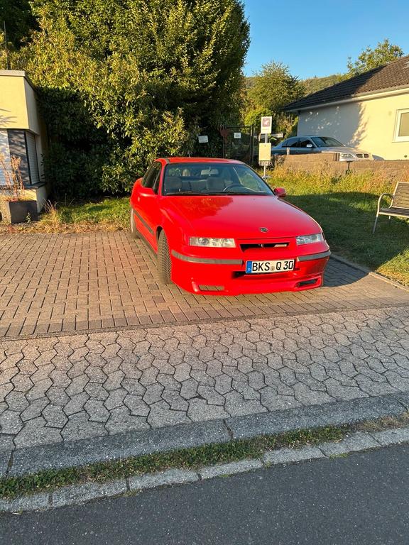 Opel Calibra