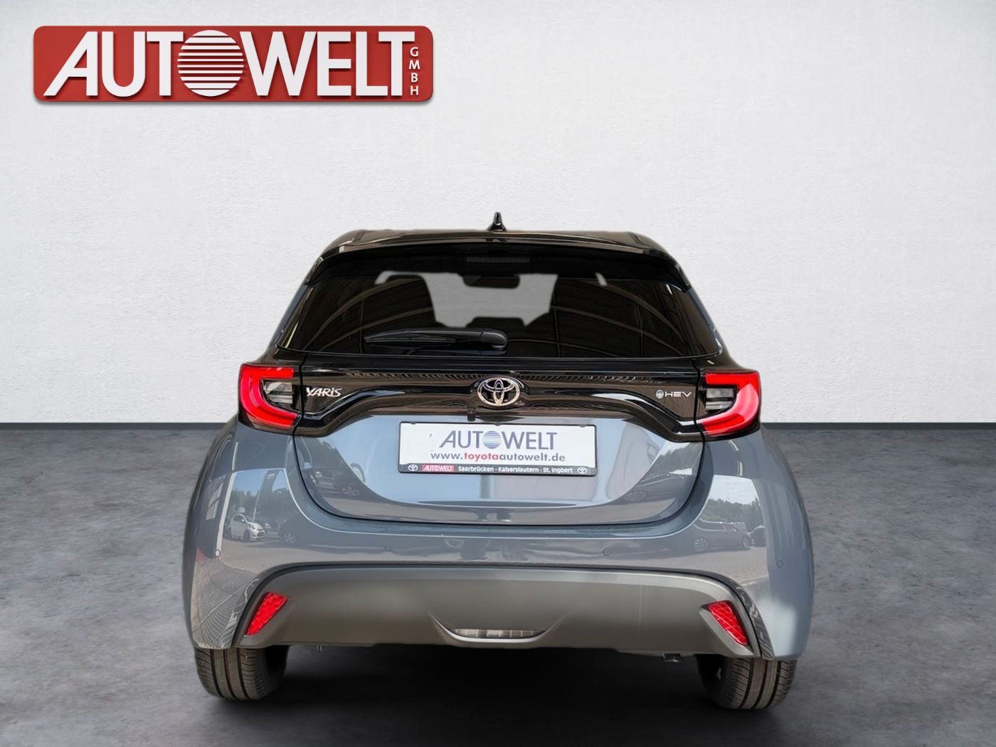 Fahrzeugabbildung Toyota Yaris 1.5 Teamplayer Kamera,LED,Matrix,ACC,PDC