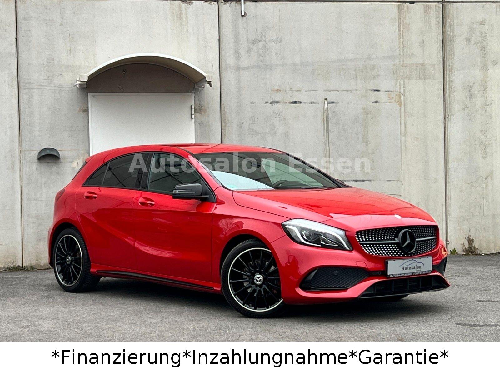 Mercedes-Benz A 180 AMG Paket Facelift*LED*Navi*Sitzheizung*