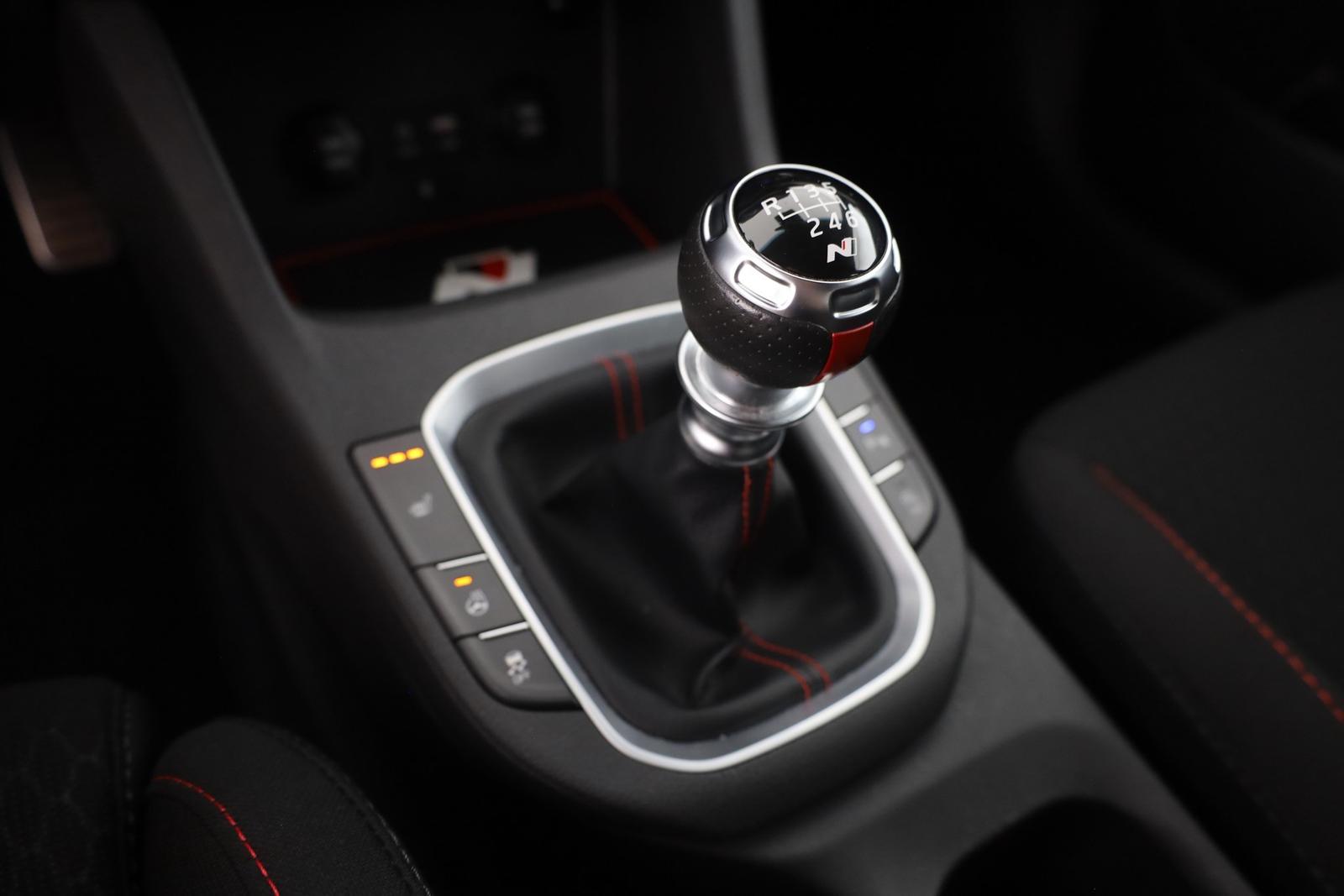 Hyundai i30 Fastback 2.0 T-GDI N Performance LED Navi