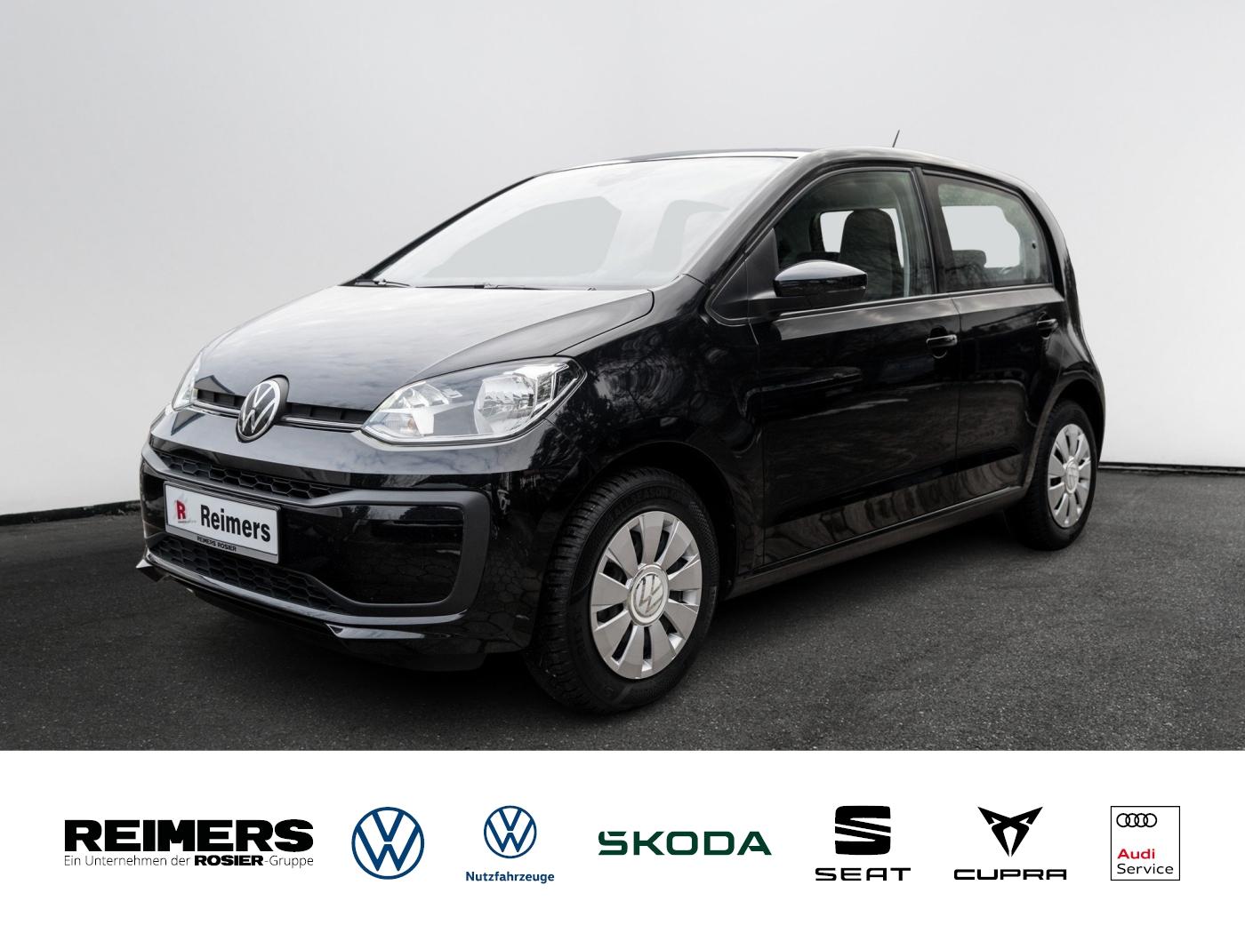 Volkswagen up! 1.0 48 kW Kam. PDC SpurH GJR