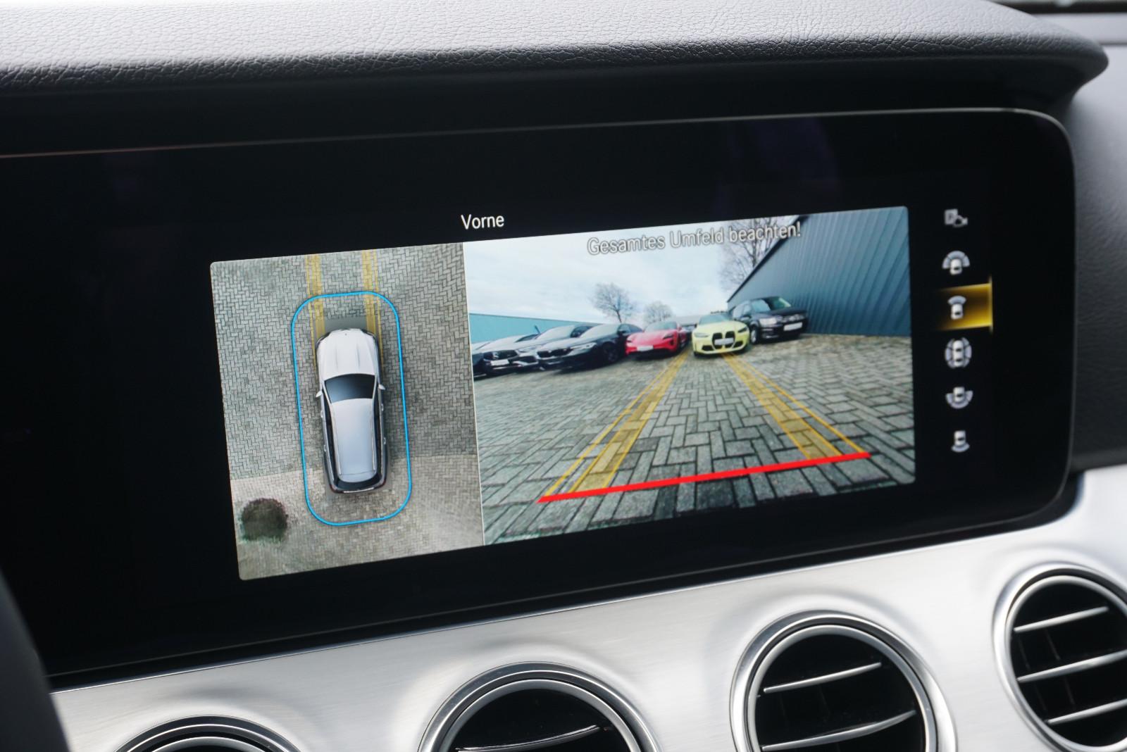 Mercedes-Benz E-Class Td AMG Widecreen 360°Kamera SHZ Multibeam, миниатюра 22