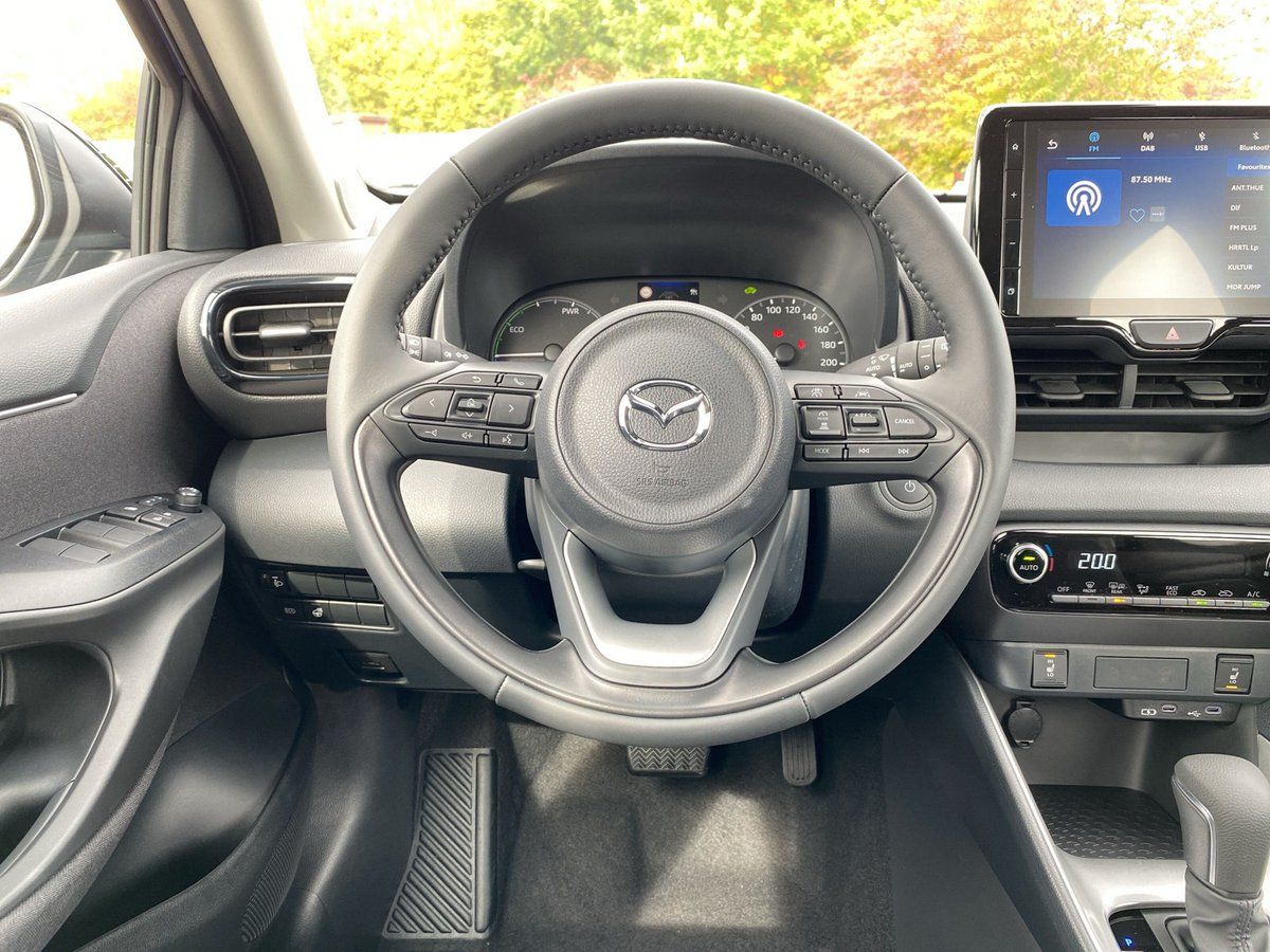 Mazda 2 Hybrid - Bild 15