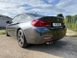BMW 420d Gran Coupé  M Sport - BMW 420 Gran Coupé mit Diesel-Antrieb