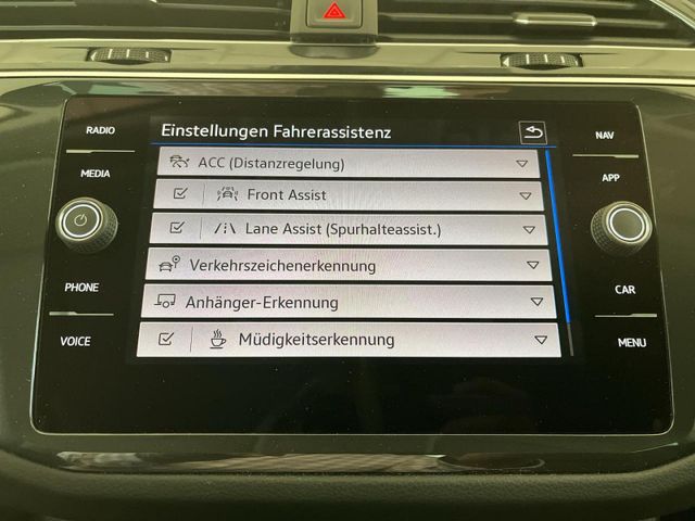 Tiguan 1.5 TSI DSG Life Bluetooth Navi LED Klima