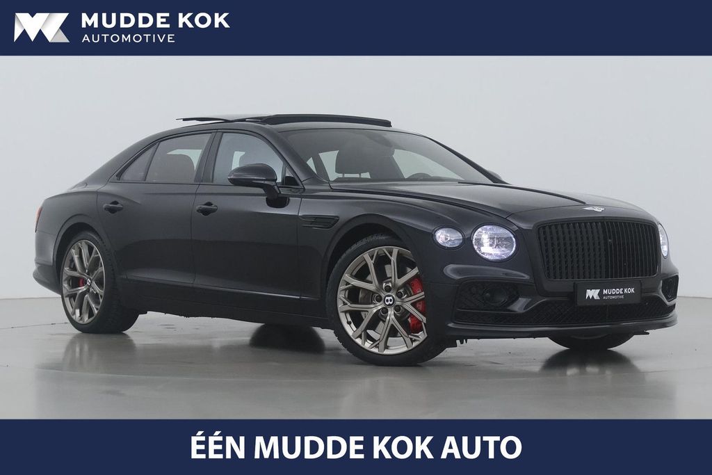 Image of Bentley Flying Spur