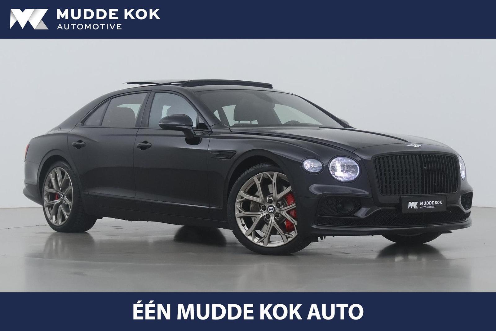 Bentley Flying Spur 2.9 V6 Hybrid S | Rotating Display |