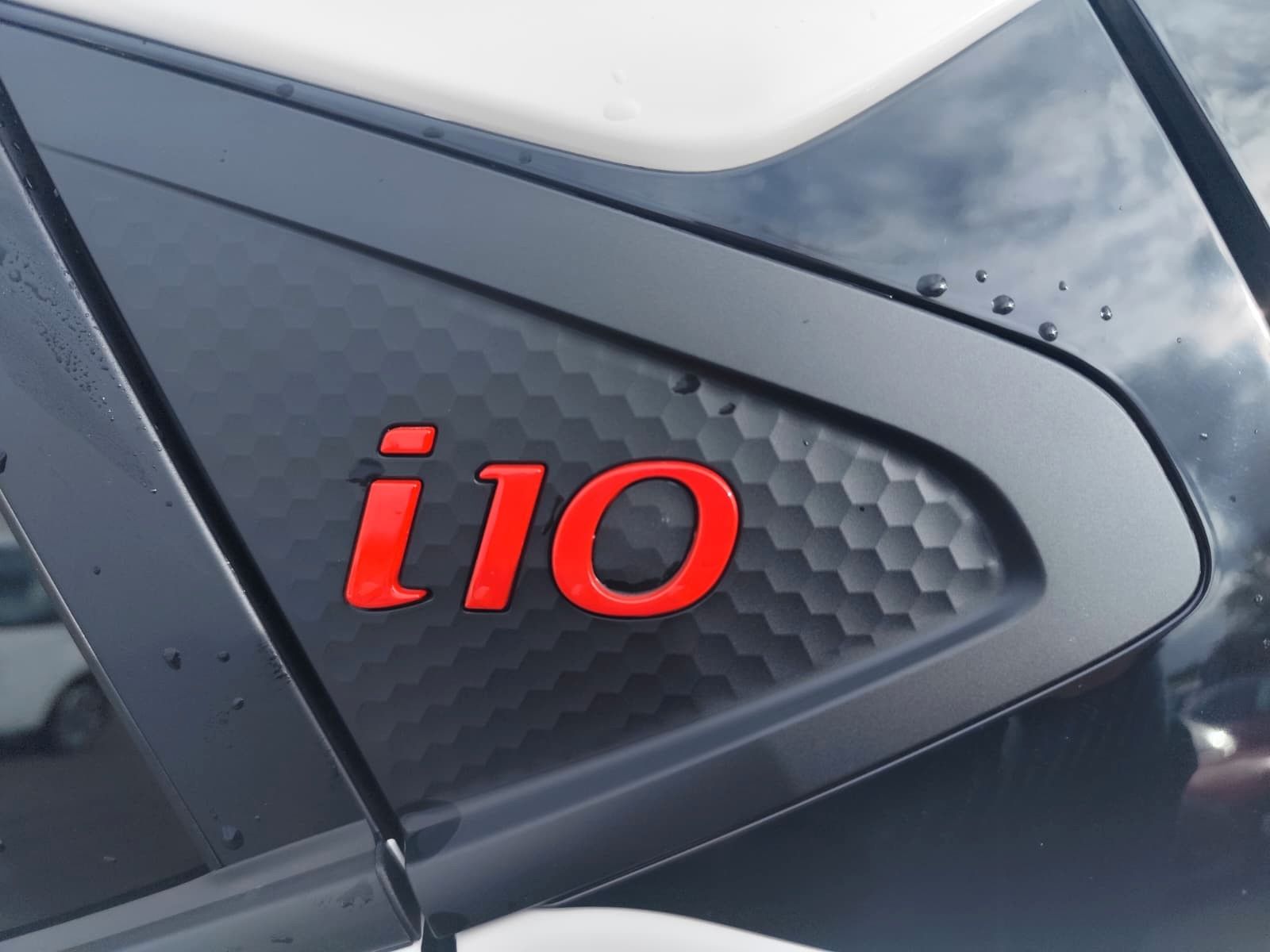 Hyundai i10 – Bild 8