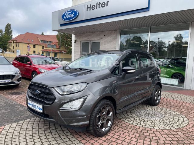 Ford EcoSport ST-Line / 140 PS / Navi / B&O / Kamera