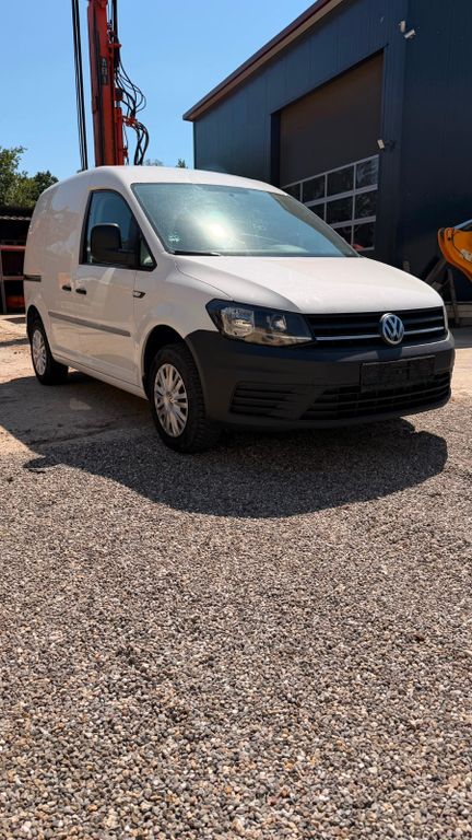 Image of Volkswagen Caddy