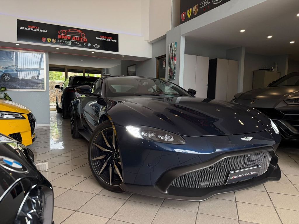 Image of Aston Martin Other