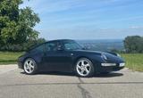 Porsche 993 Carrera Coupé unfallfrei scheckheft - gebrauchte Porsche 993 aus dem Jahr 1995