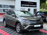 Toyota RAV 4*KAM*AHK*LED* - gebrauchte Toyota RAV 4 aus dem Jahr 2016