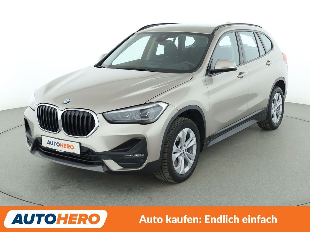 Image of BMW X1