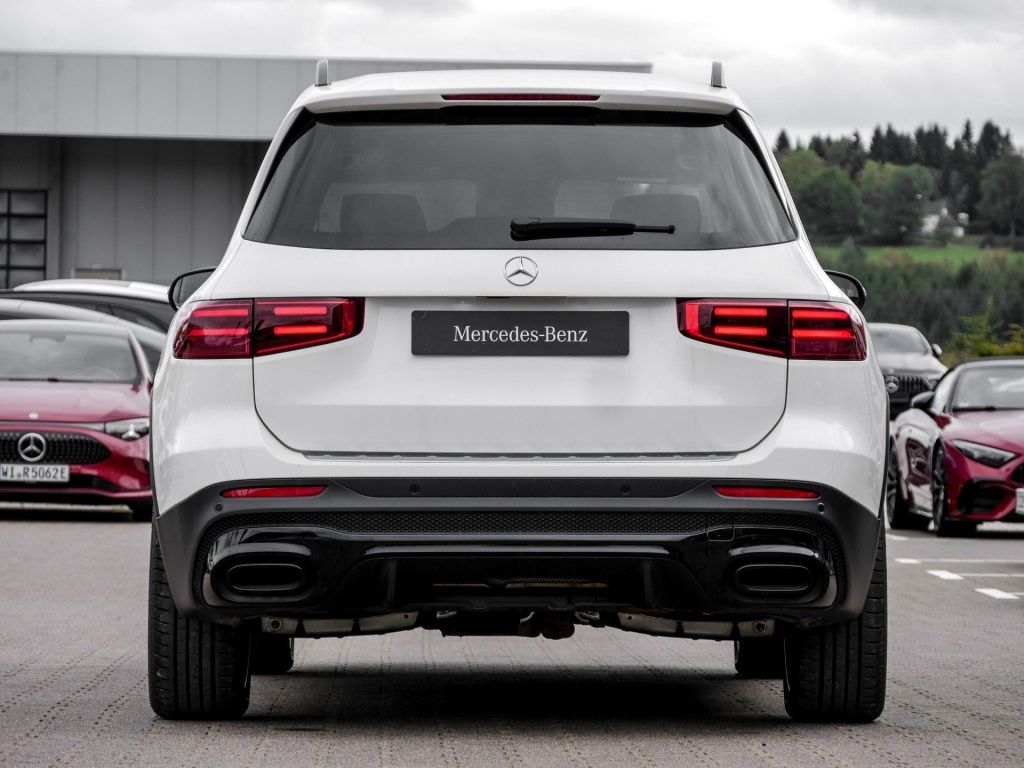 Mercedes-Benz GLB 250 4M AMG-Sport Pano AHK 360 7Sitze MBeam foto 20