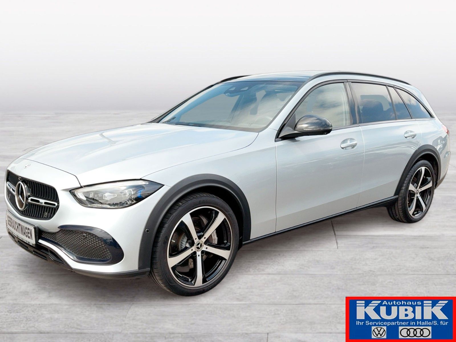 Mercedes-Benz C 220 d All-Terrain Avantgarde 4Matic 9G-Tronic foto 2