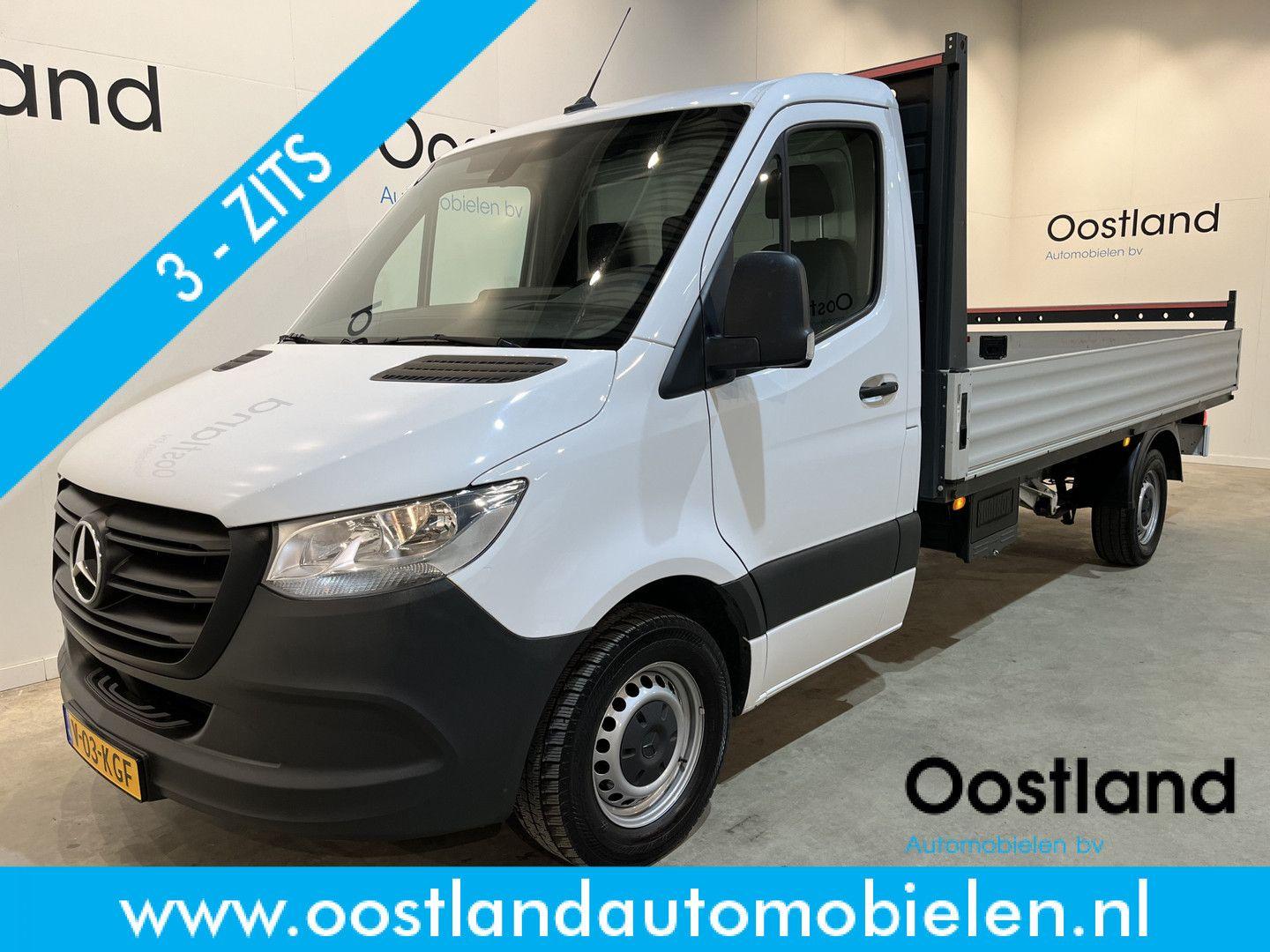 Mercedes-Benz Sprinter 315 CDI L3 RWD Open Laadbak / Euro 6 /