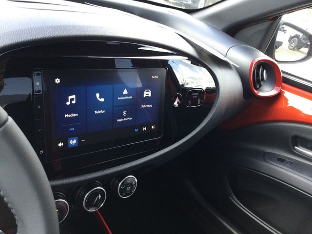 Aygo X 1.0 Teamplayer
