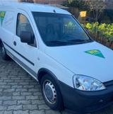 Opel combo 1.7 CDTI Anhängerkupplung LKW Z... - gebrauchte Opel Combo aus dem Jahr 2004
