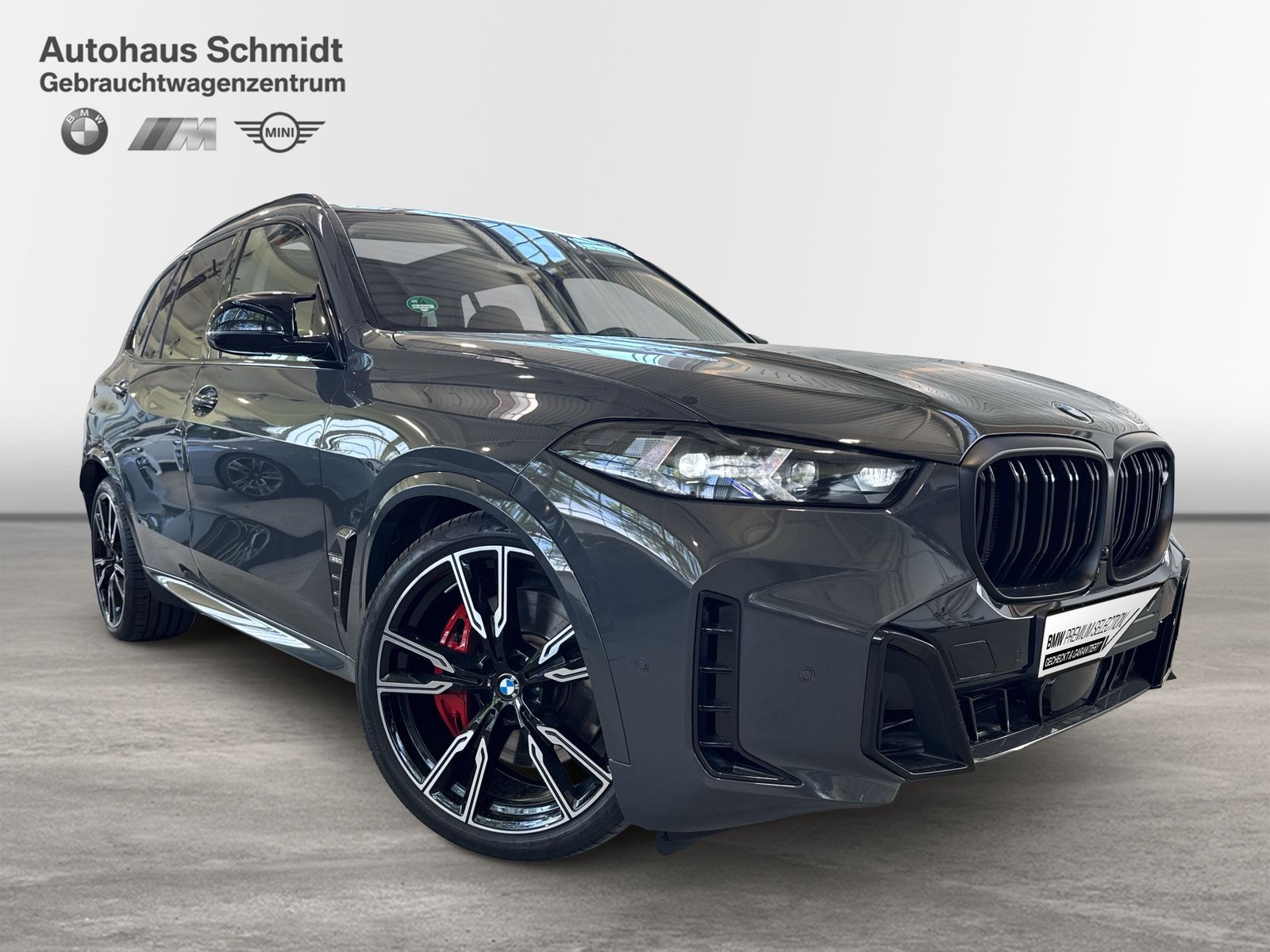 BMW X5 M60 - Bild 6