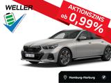 BMW i5 40 T M SPORT PRO Pano,AHK,H/K,Lea.o.Anz.579,- - BMW i5 in Hamburg