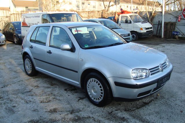 Volkswagen Golf 1.4 Edition KLIMA