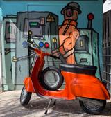 Vespa 50 Special  - VESPA 50 SPECIAL