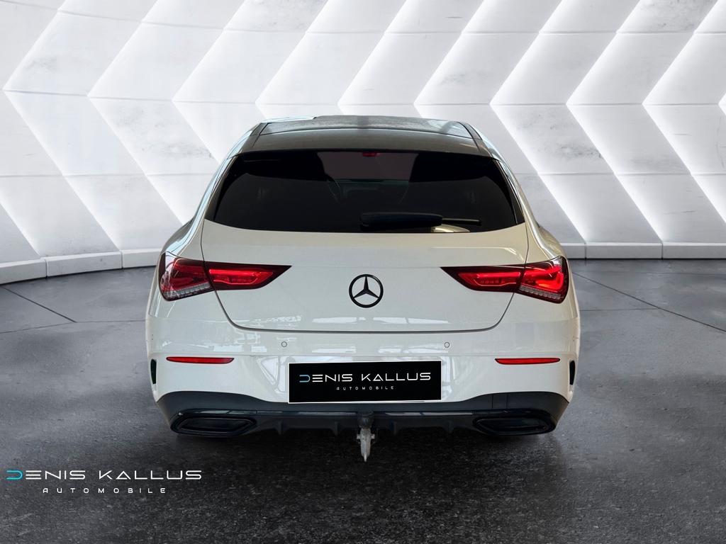 Mercedes-Benz CLA 200 Shooting Brake